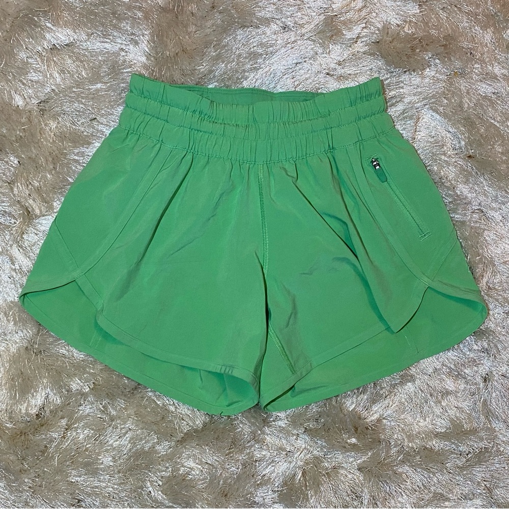 Lululemon Tracker Shorts
